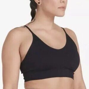 NWT Lole Sweat Tech Rib Medium Support Sports Bra